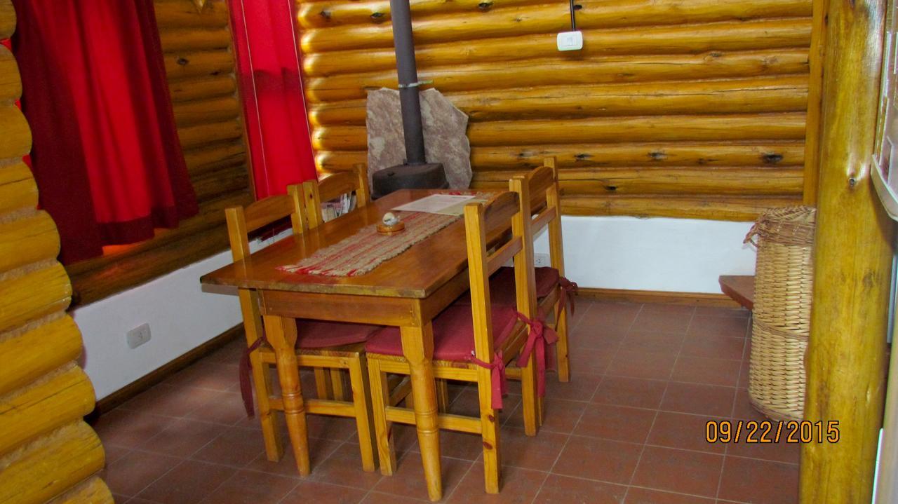 Cabanas Tehuel Las Gaviotas Exterior photo