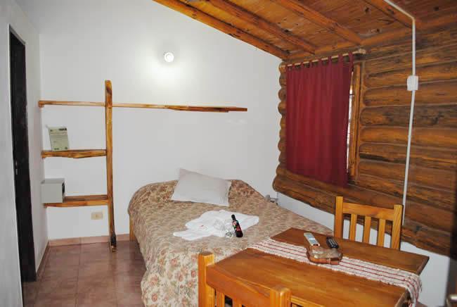 Cabanas Tehuel Las Gaviotas Exterior photo