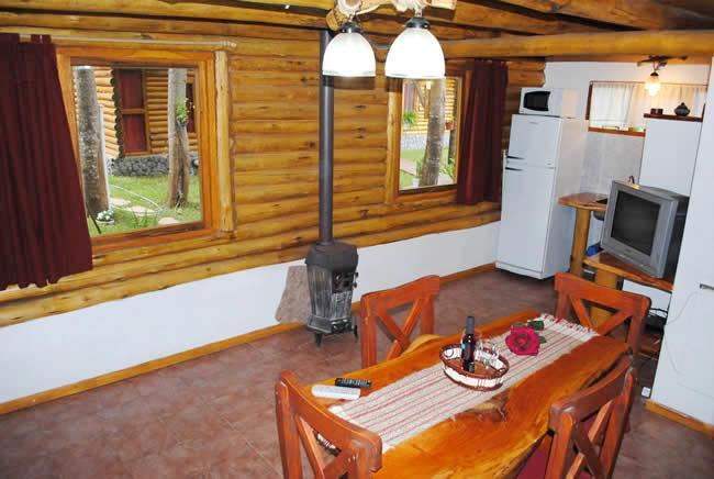 Cabanas Tehuel Las Gaviotas Exterior photo