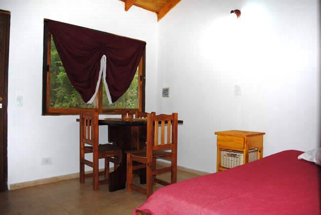 Cabanas Tehuel Las Gaviotas Exterior photo