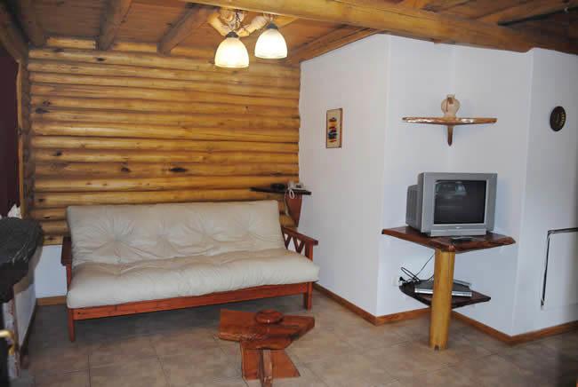 Cabanas Tehuel Las Gaviotas Exterior photo